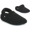 Crocs Papuče Classic Cozzzy Slipper Čierna