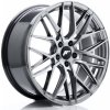 JAPAN RACING JR28 hliníkové disky 8,5x19 5x120 ET40 Hyper Black
