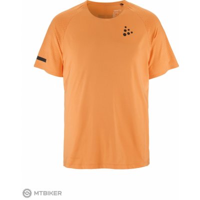 Craft PRO Hypervent 2 tričko oranžová