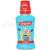 Colgate Minions Anticavity Fluoride Rinse, bez alkoholu pre deti od 6 - 12 rokov 250 ml