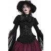 DEVIL FASHION korzet Bat