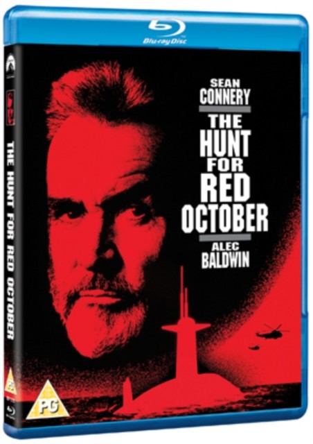 Hunt for Red October BD