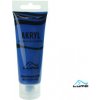 Luma farby akrylové 75ml modrá tmavě