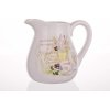 BANQUET Džbánok keramický LAVENDER 880 ml