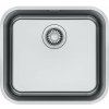 Franke Smart Drez SRX 110-45, 48x43 cm, nerezová 122.0736.151