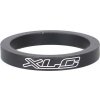 XLC A-Head Spacer cerná 5 mm, 1.5