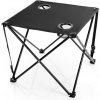 Kempingový stôl Skladací 48 x 48 x 42 cm