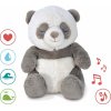 Cloud b Peaceful Panda Zvieratko s melódiou Panda
