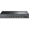 TP-LINK SG3210X-M2, Omada SDN Smart Switch 10-Port/10/100/1000/2500Mbps/Man/Desk