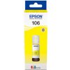 Atrament Epson 106 Yellow - originálny