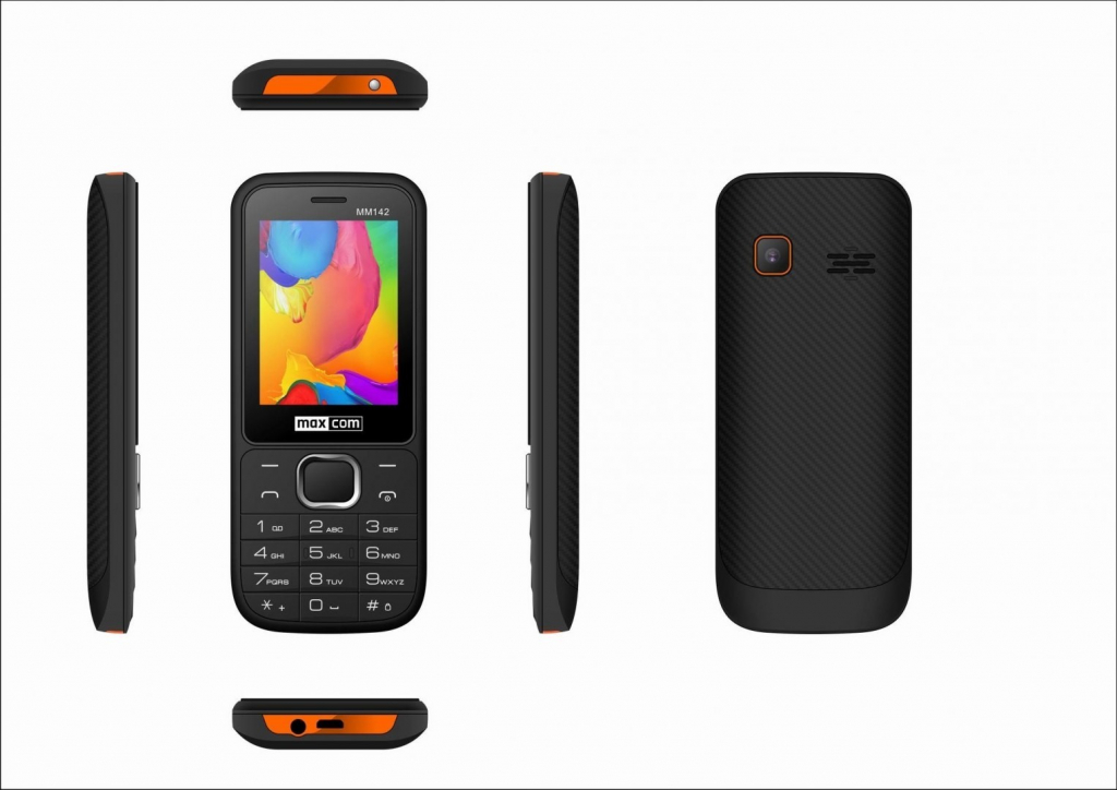 Maxcom MM142 Dual SIM