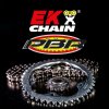 EK/PBR CHAIN KIT STEEL 525SRX2