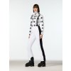 Lyžiarske nohavice Goldbergh High End Ski Pants White L