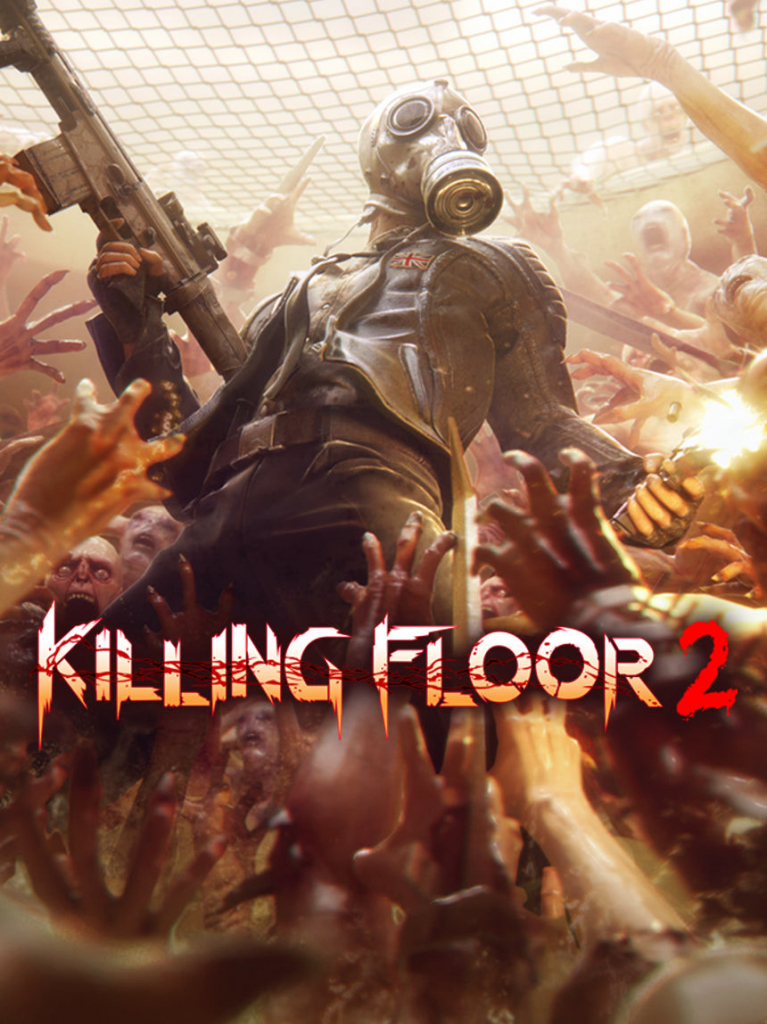 Killing Floor 2 Deluxe Edition Upgrade
