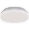 LED2 1430151 Stropné svietidlo ROUND III 22 LED 15W, 3000K/3500K/4000K, 1500lm, IP54, biela