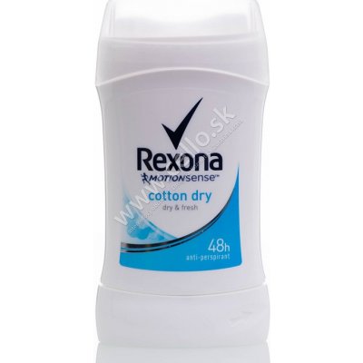 Rexona Cotton Ultra Dry deostick 40 ml
