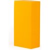 Bodhi Blok na jogu Asana Brick Farba: šafranová 22 x 11 x 6,6 cm