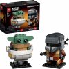 Lego Star Wars 75317 Mandalorian a dieťa