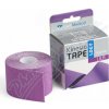 GemMedical kinesiology tape fialový 5 cm x 5 m