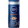 BEIERSDORF AG NIVEA MEN SPRCHOVÝ GÉL SPORT 1x250 ml 250 ml