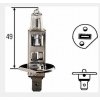 HELLA ZAR H1 LL 55W 12V P14.5S 8GH002089-351