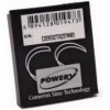 Powery Batéria Samsung i8 650mAh Li-Ion 3,7V - neoriginálna