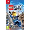 LEGO City: Undercover Nintendo Switch - krabicová verzia