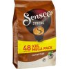 Senseo Douwe Egberts Strong PADS pody 70 mm 48 ks