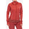 Flísová mikina dámska Vaude Tekoa Fleece Jacket II - redeva