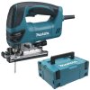 Makita 4350CTJ Elektronická přímočará pila + SYSTAINER