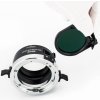 Meike MK-PLTZ-C Adapter+VND+Clear Nikon Z to PL lens