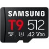 Samsung T9 microSD 512GB + USB Adaptér MB-MH512T/WW