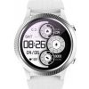 Inteligentné hodinky Carneo Athlete GPS (8588007861715) strieborné