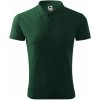 Malfini Pique Polo Pánska polokošeľa 203 dark green XXXL