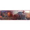 MARVO G37 PODLOZKA POD MYS,G37,HERNA,FAREBNA,920 X 294 X 3 MM,3 MM