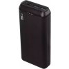 Emos Powerbank Alpha2 20, 20000 mAh, 10 W, čierna