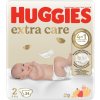 HUGGIES® Plienky jednorázové Extra Care 2 (3-6 kg) 24 ks 8822299