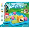 Smart Games Tri malé prasiatka, 48 rébusov
