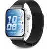 Tech-Protect Milanese na Huawei Watch Fit 3, černý TEC310494