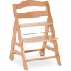 Hauck Beta+ B drevená stolička, NATURAL