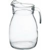 Sklenený džbán NIAGARA 2,5 l