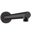 Hansgrohe Vernis Blend - Sprchové rameno 24 cm, matná čierna 27809670