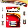 Alkalická batéria 9V Panasonic Pro Power 6LR61 09894