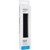 FIXED Nylon Sporty Strap na Garmin QuickFit 22mm čierny FIXNST2-QF22MM-BK