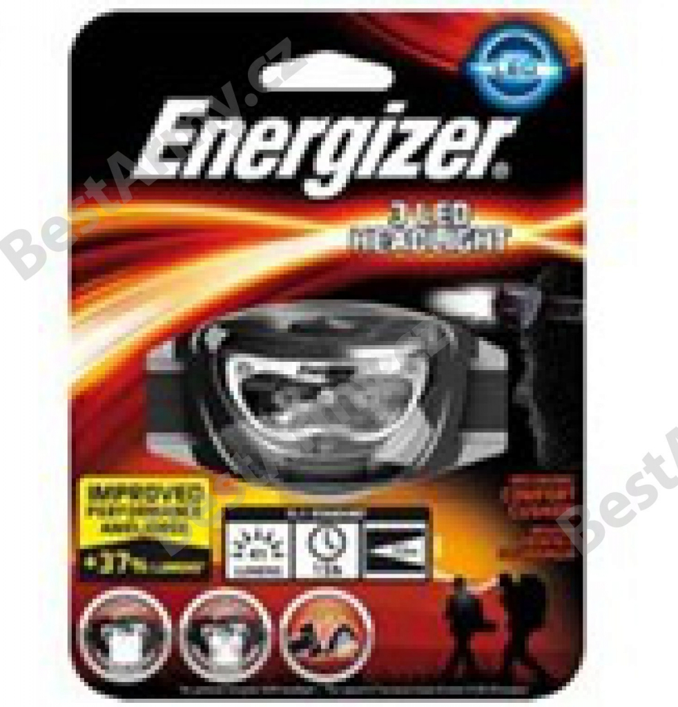 Energizer Headlight 3 LED