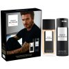 David Beckham Classic parfémovaný deodorant sklo 75 ml + deodorant sprej 150 ml darčeková sada