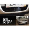 Zimná clona Opel Zafira B (po FL) 2008R->