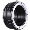 Kf adaptér K&f Sony E Nex To Contax Yashica C/y Kf06.111