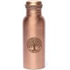 Medená fľaša STROM ŽIVOTA