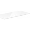 Mexen Uni doska na skriňu 80 cm, biely lesk - 91AXX-0804-464-18-00